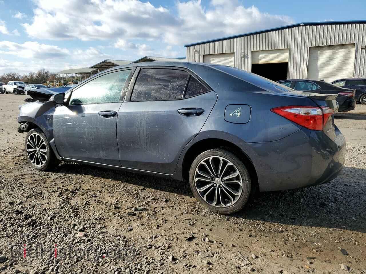 2015 TOYOTA COROLLA - VIN: 5YFBURHE4FP339960 - Фото 2