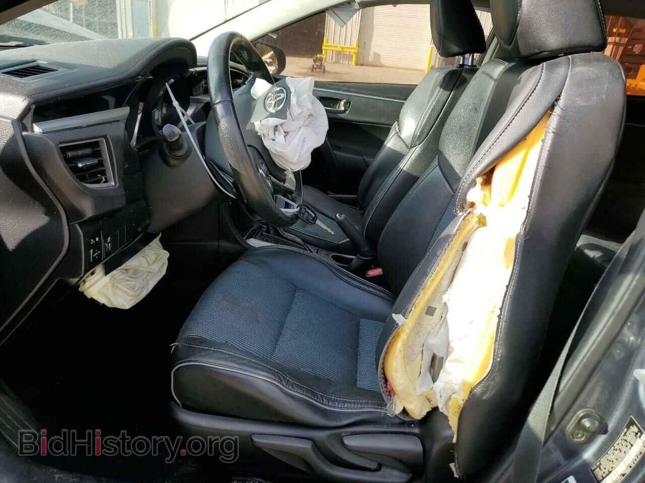 2015 TOYOTA COROLLA - VIN: 5YFBURHE4FP339960 - Фото 7