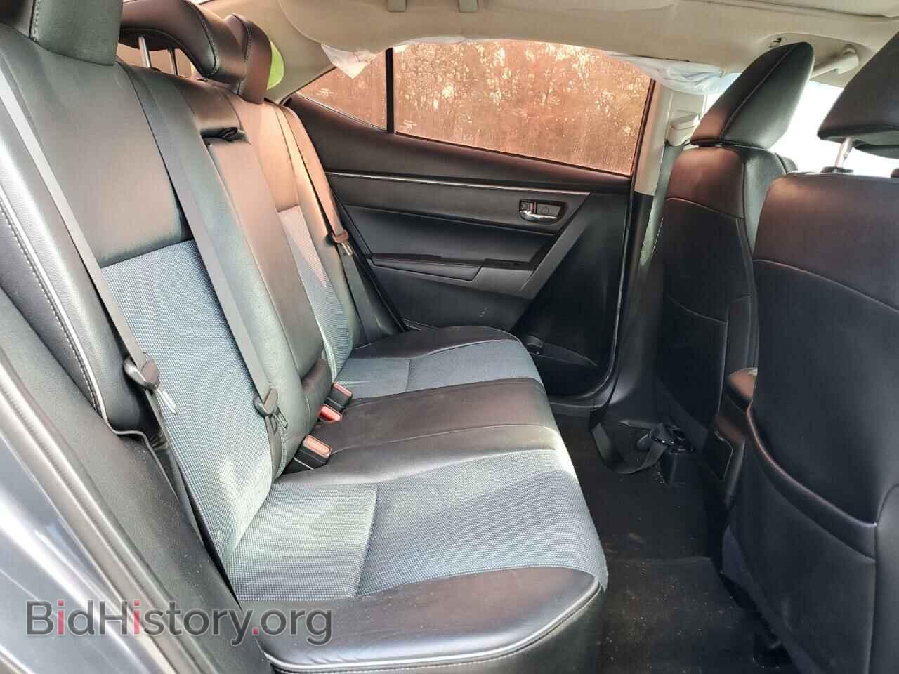 2015 TOYOTA COROLLA - VIN: 5YFBURHE4FP339960 - Фото 10