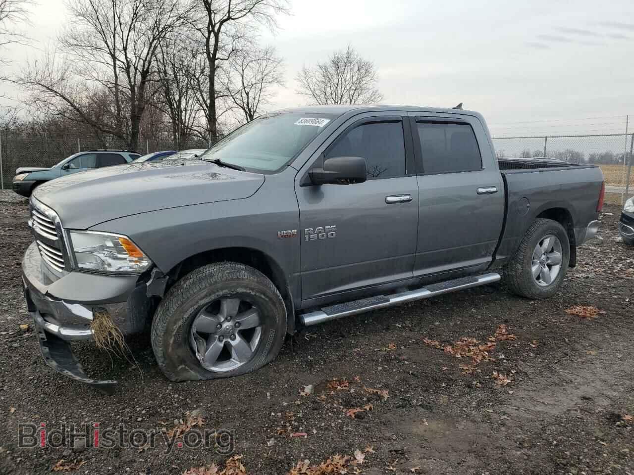 Фотография 1C6RR7LT1DS517076 - RAM 1500 2013