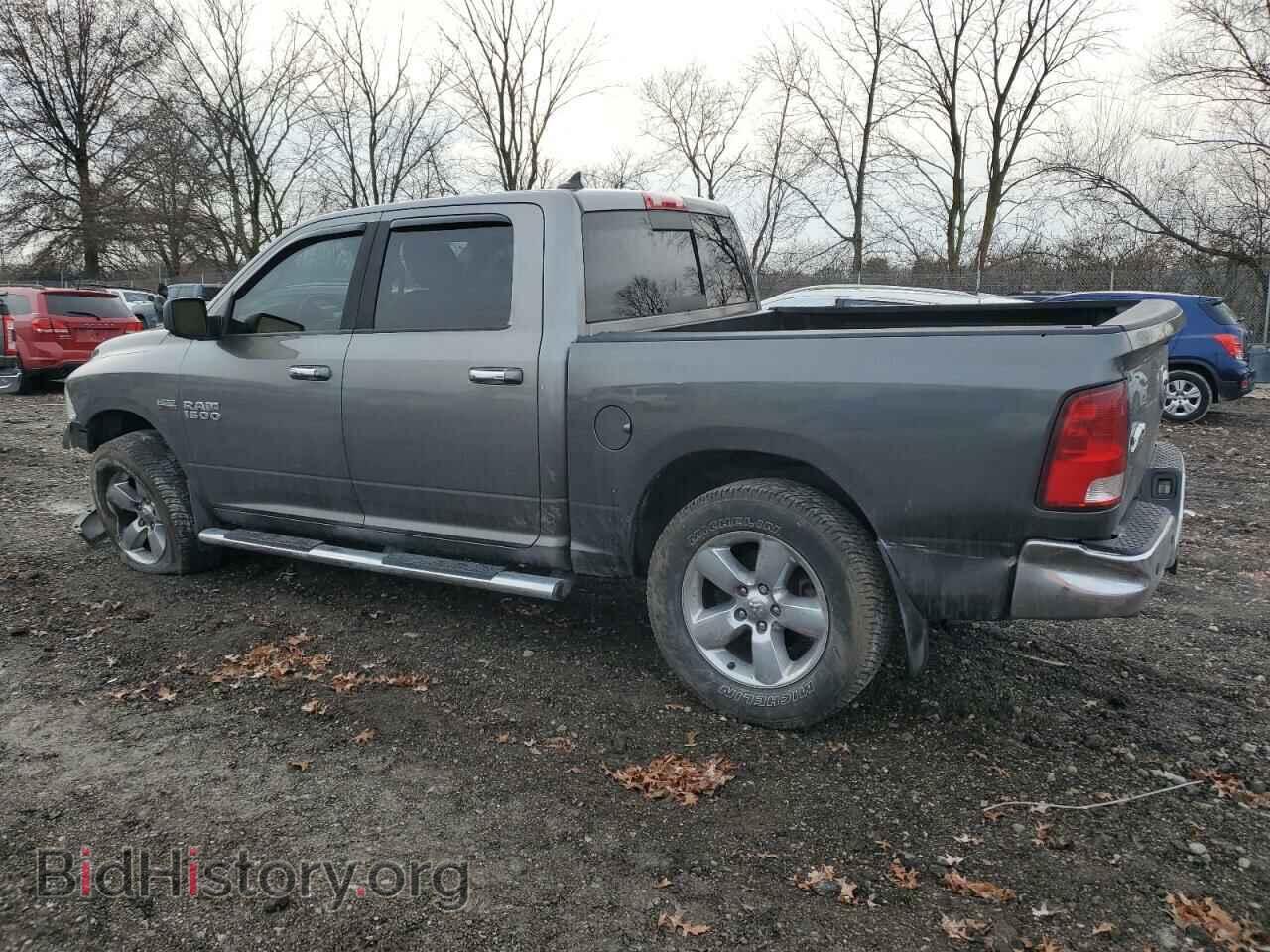 2013 RAM 1500 - VIN: 1C6RR7LT1DS517076 - Photo 2