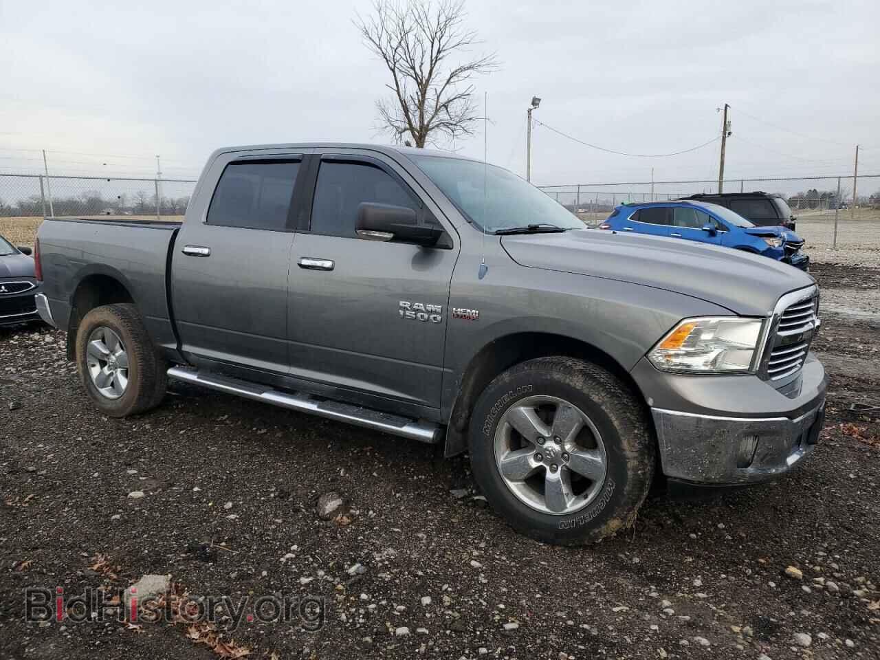 2013 RAM 1500 - VIN: 1C6RR7LT1DS517076 - Photo 4
