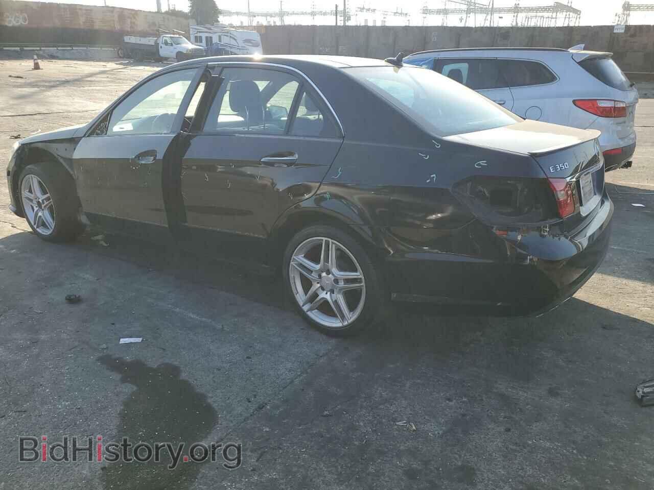 2012 MERCEDES-BENZ E-CLASS - VIN: WDDHF5KB5CA652002 - Фото 2