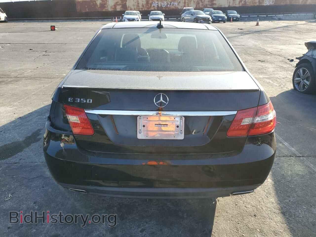 2012 MERCEDES-BENZ E-CLASS - VIN: WDDHF5KB5CA652002 - Фото 6
