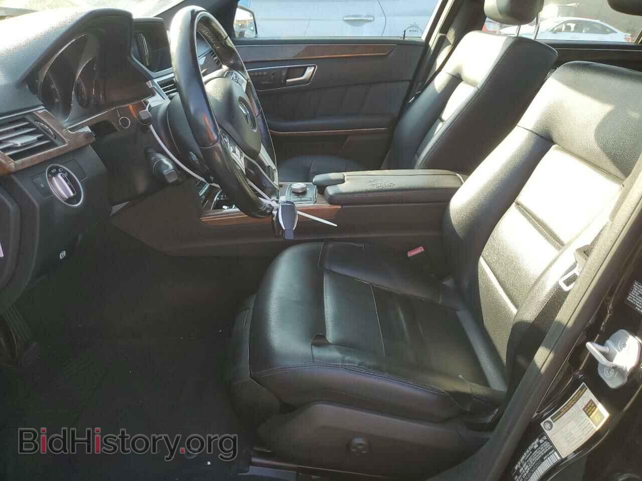 2012 MERCEDES-BENZ E-CLASS - VIN: WDDHF5KB5CA652002 - Фото 7