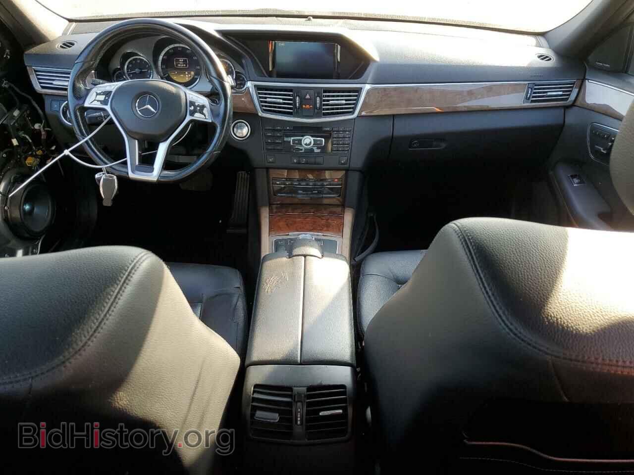 2012 MERCEDES-BENZ E-CLASS - VIN: WDDHF5KB5CA652002 - Фото 8