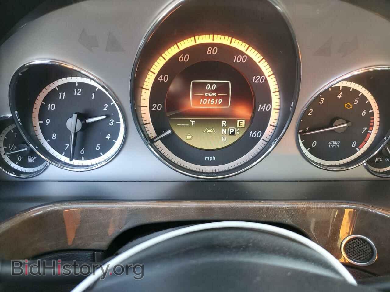 2012 MERCEDES-BENZ E-CLASS - VIN: WDDHF5KB5CA652002 - Фото 9