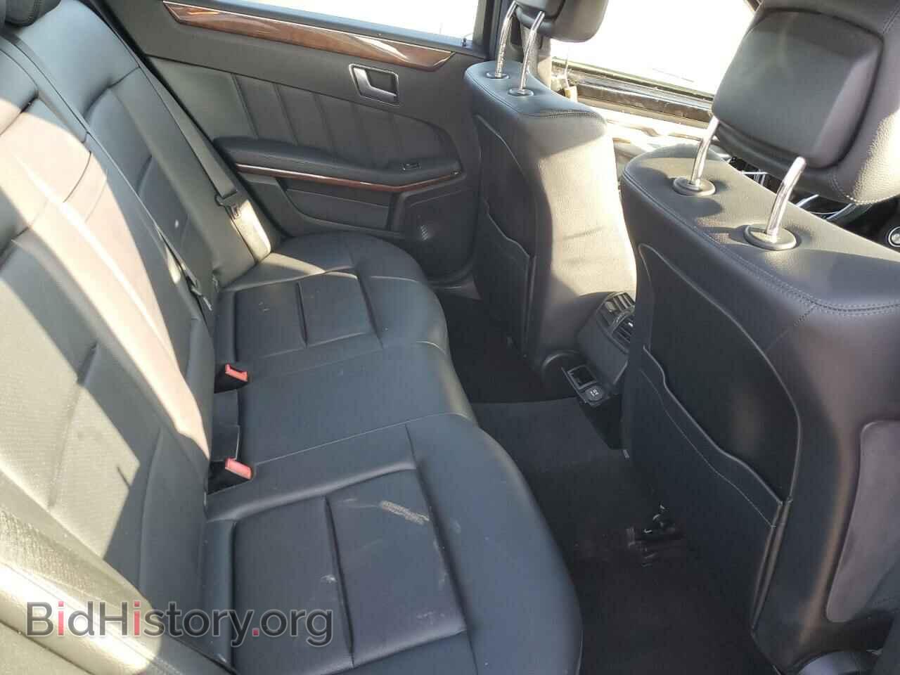 2012 MERCEDES-BENZ E-CLASS - VIN: WDDHF5KB5CA652002 - Фото 10