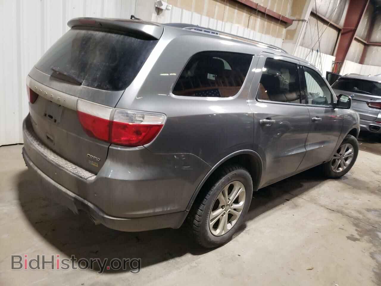 2011 DODGE DURANGO - VIN: 1D4RE4GG9BC706021 - Photo 3
