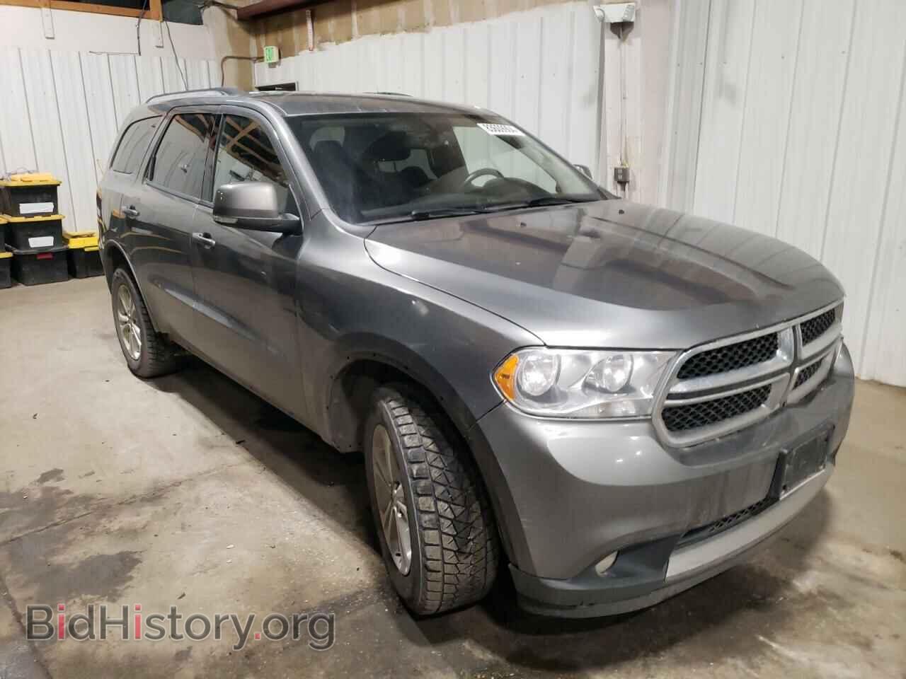 2011 DODGE DURANGO - VIN: 1D4RE4GG9BC706021 - Photo 4