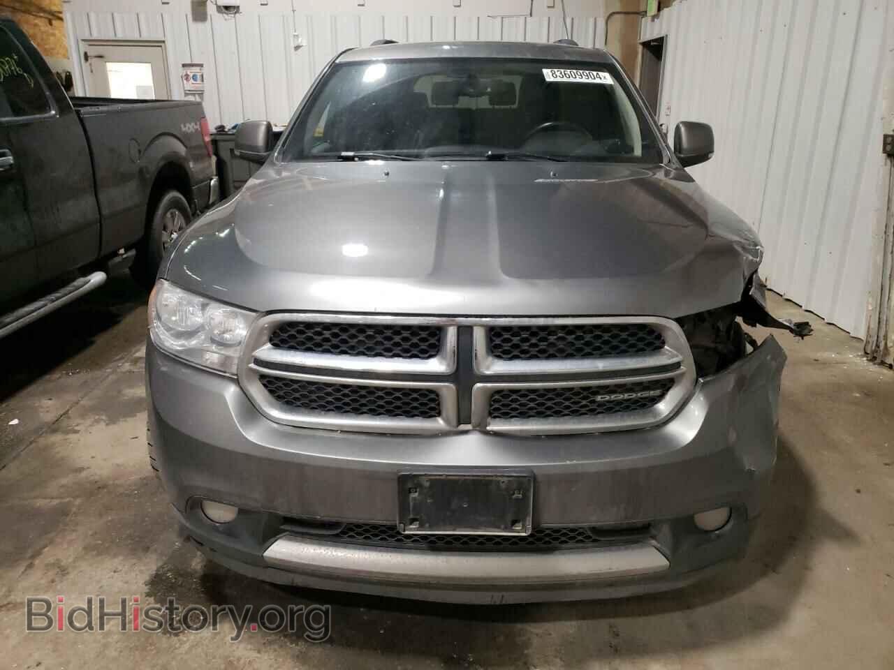 2011 DODGE DURANGO - VIN: 1D4RE4GG9BC706021 - Photo 5