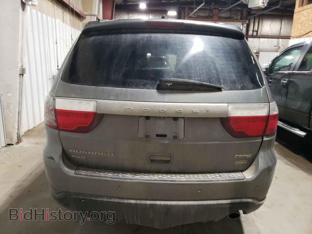 2011 DODGE DURANGO - VIN: 1D4RE4GG9BC706021 - Photo 6