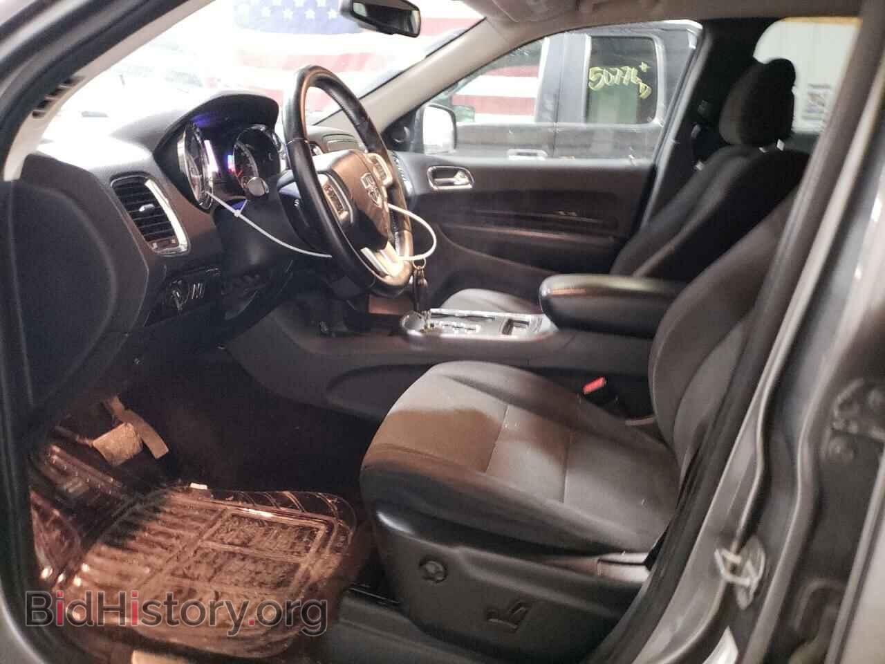 2011 DODGE DURANGO - VIN: 1D4RE4GG9BC706021 - Photo 7
