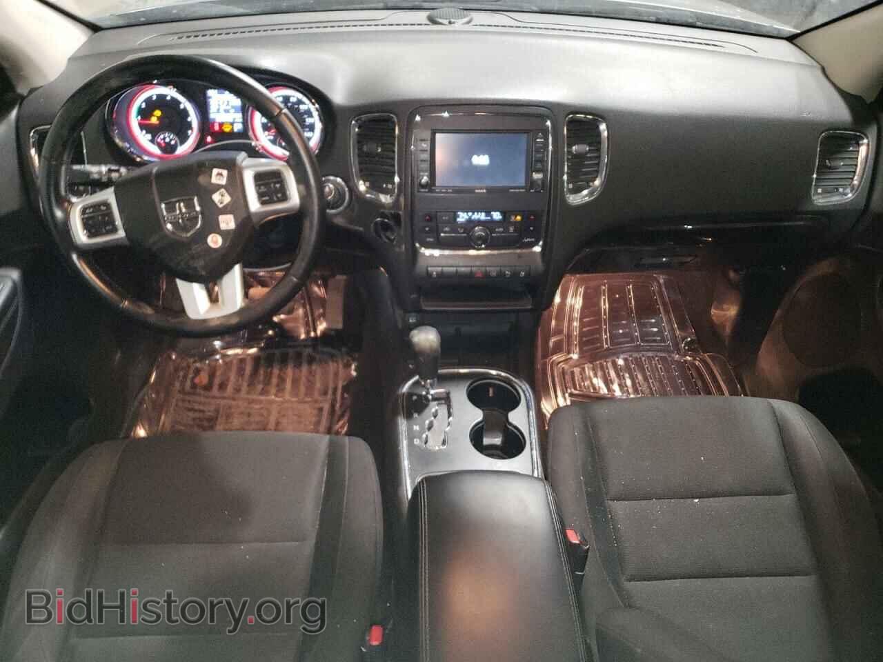 2011 DODGE DURANGO - VIN: 1D4RE4GG9BC706021 - Photo 8
