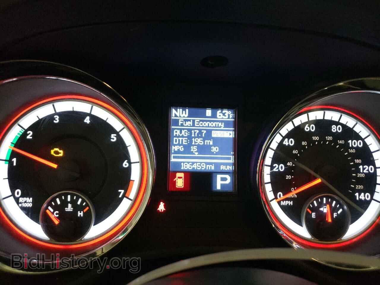 2011 DODGE DURANGO - VIN: 1D4RE4GG9BC706021 - Photo 9