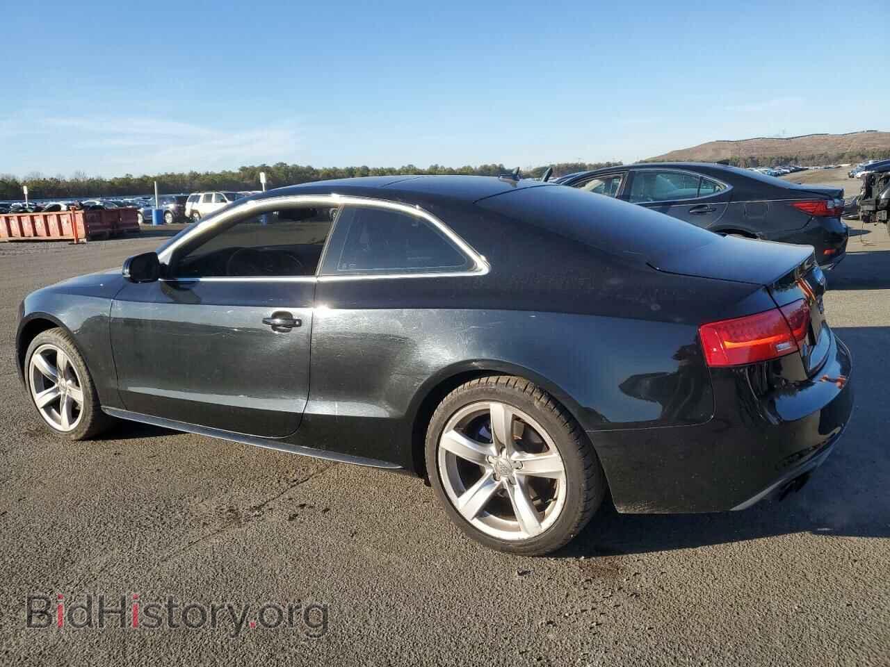 2015 AUDI A5 - VIN: WAUMFAFR4FA030386 - Фото 2