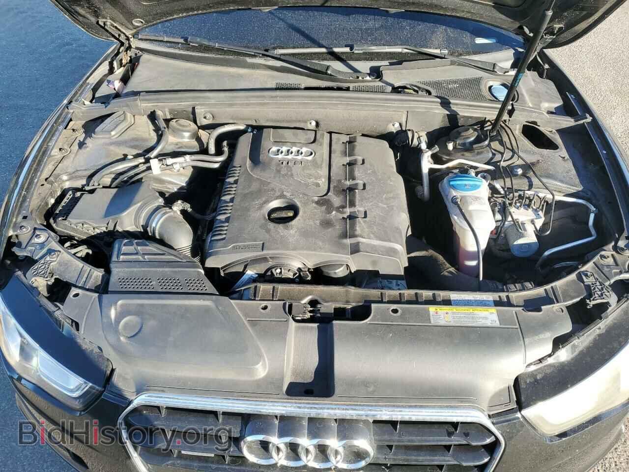 2015 AUDI A5 - VIN: WAUMFAFR4FA030386 - Фото 11