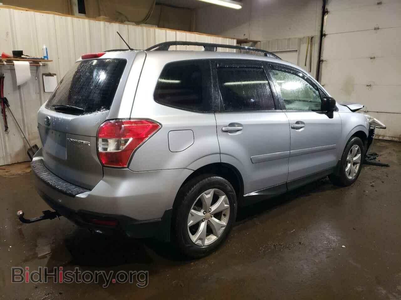 2015 SUBARU FORESTER - VIN: JF2SJABC2FH497342 - Фото 3