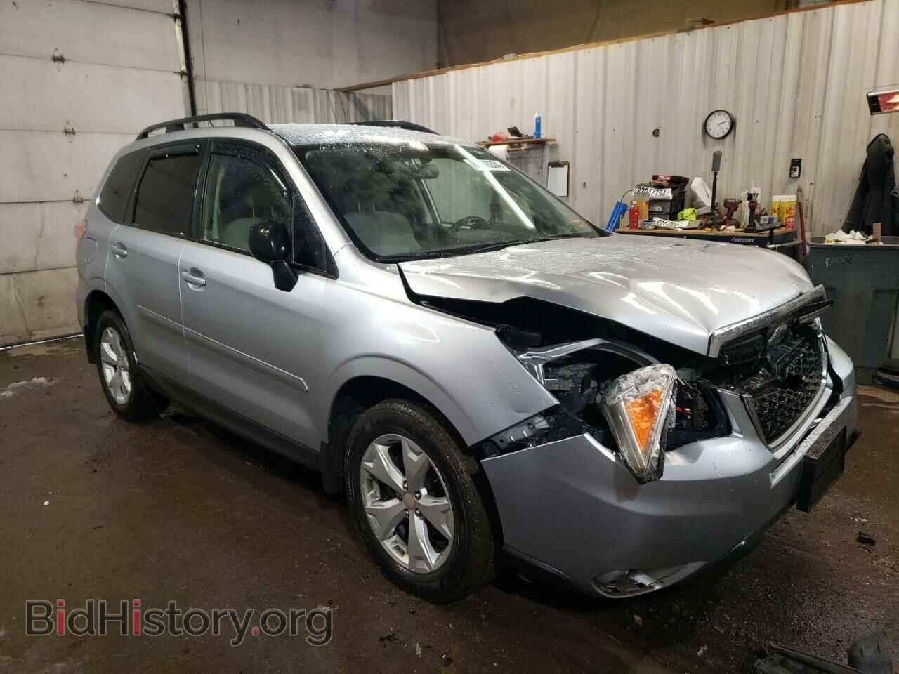 2015 SUBARU FORESTER - VIN: JF2SJABC2FH497342 - Фото 4