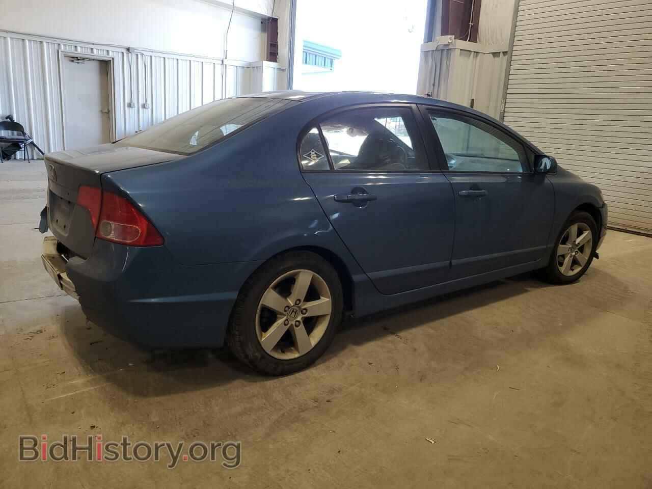 2006 HONDA CIVIC - VIN: 1HGFA16886L010617 - Фото 3