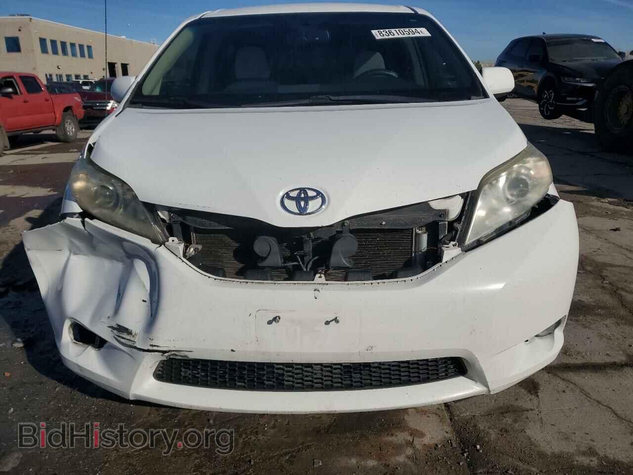 2012 TOYOTA All Models - VIN: 5TDKK3DC2CS277663 - Photo 5