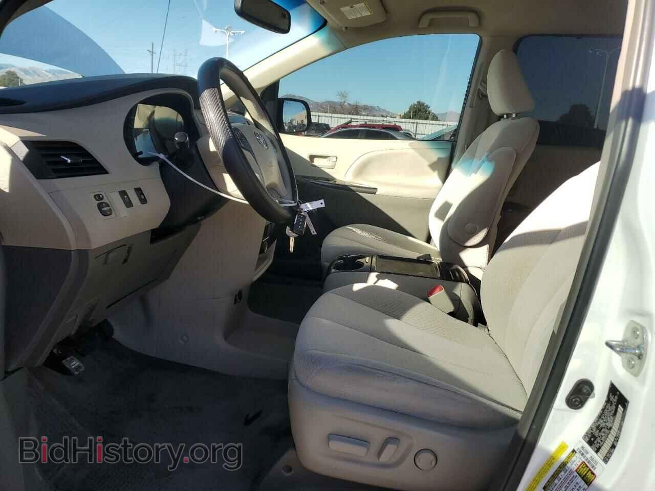 2012 TOYOTA All Models - VIN: 5TDKK3DC2CS277663 - Photo 7