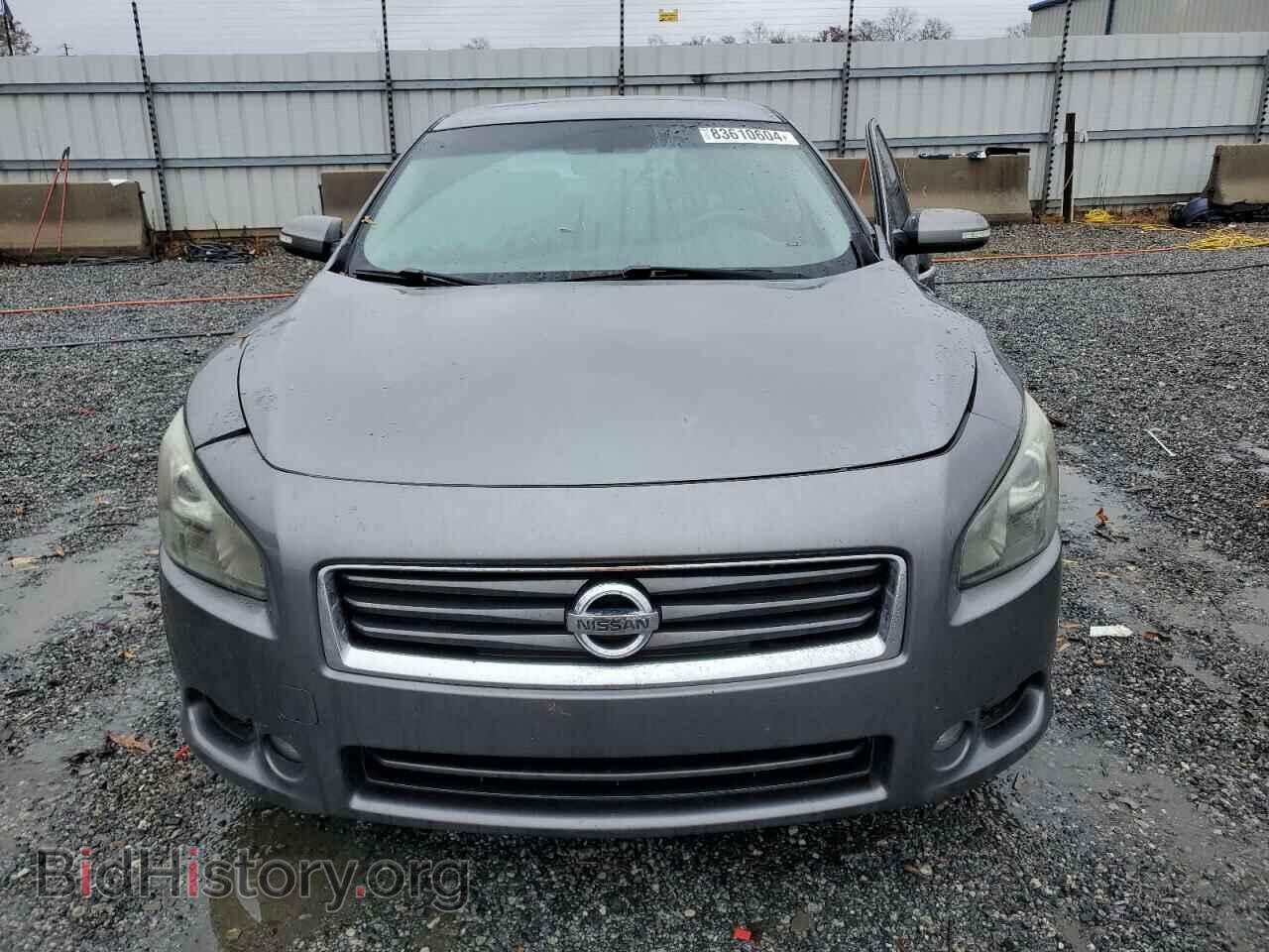 2014 NISSAN MAXIMA - VIN: 1N4AA5AP4EC495194 - Фото 5