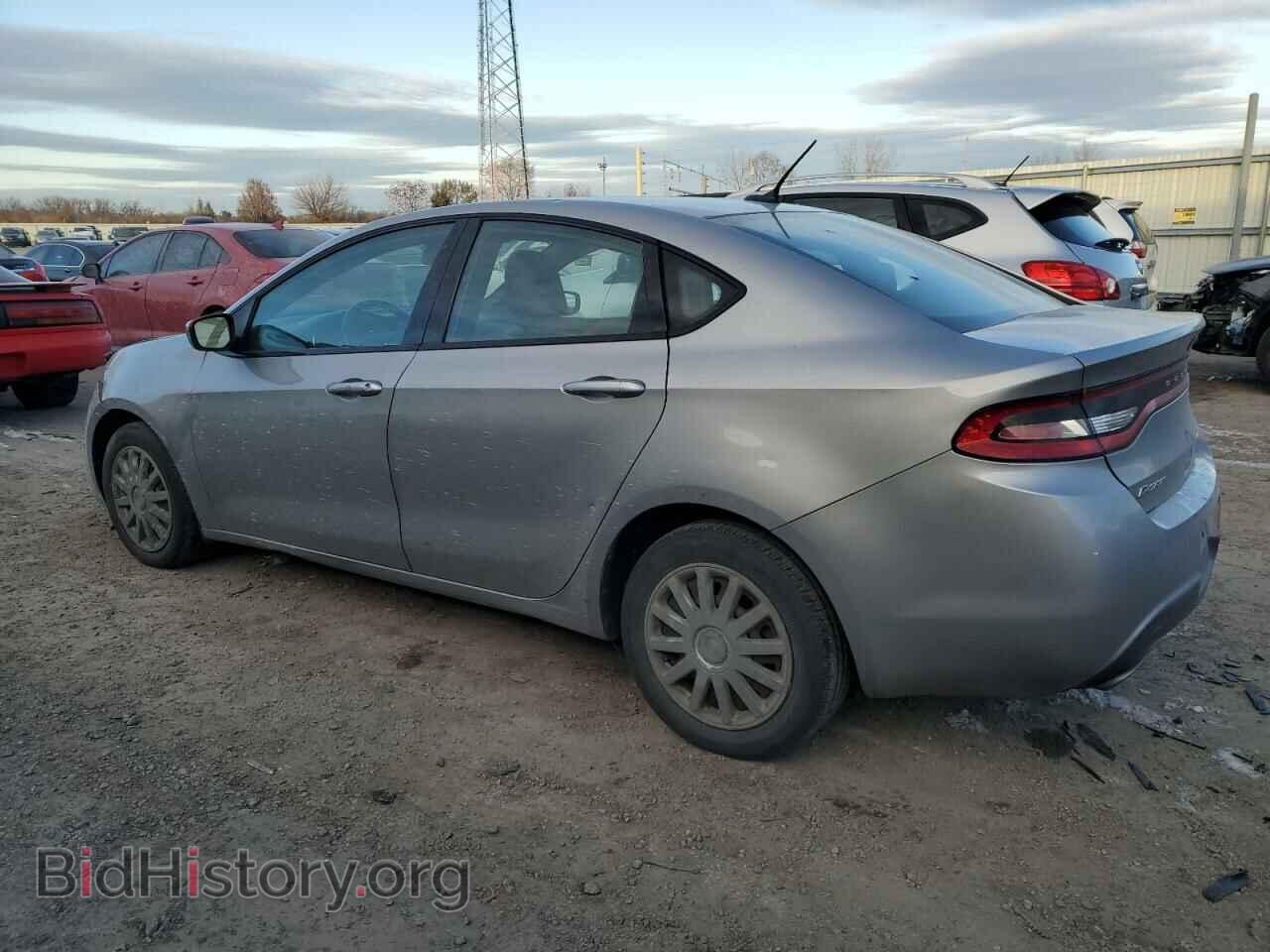 2015 DODGE DART - VIN: 1C3CDFBB8FD213660 - Photo 2