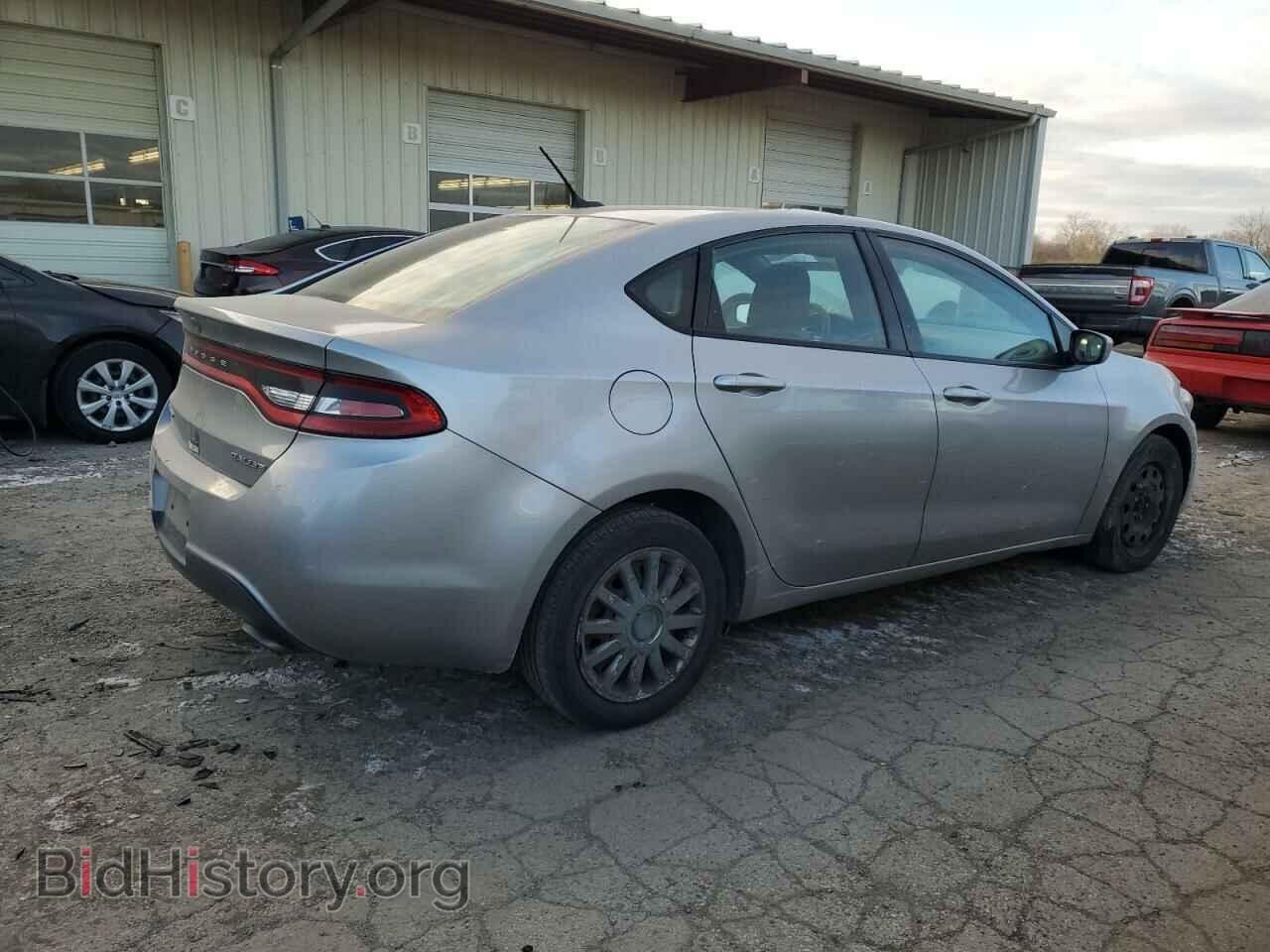 2015 DODGE DART - VIN: 1C3CDFBB8FD213660 - Photo 3