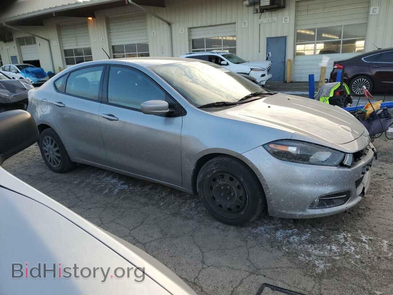 2015 DODGE DART - VIN: 1C3CDFBB8FD213660 - Photo 4