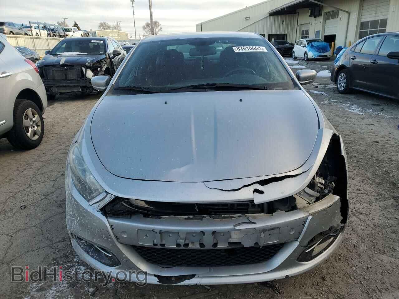 2015 DODGE DART - VIN: 1C3CDFBB8FD213660 - Photo 5