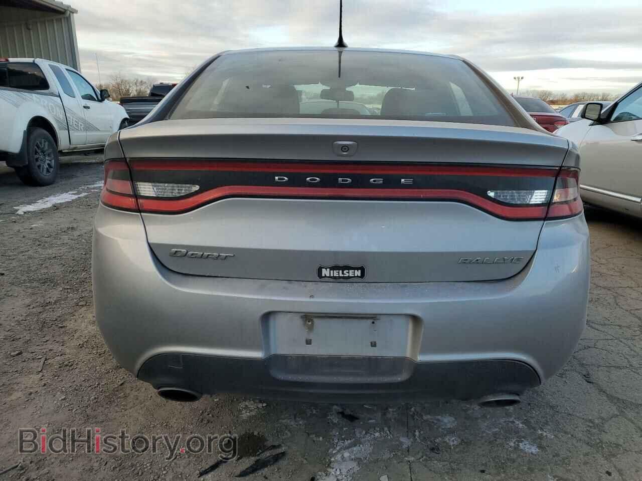 2015 DODGE DART - VIN: 1C3CDFBB8FD213660 - Photo 6