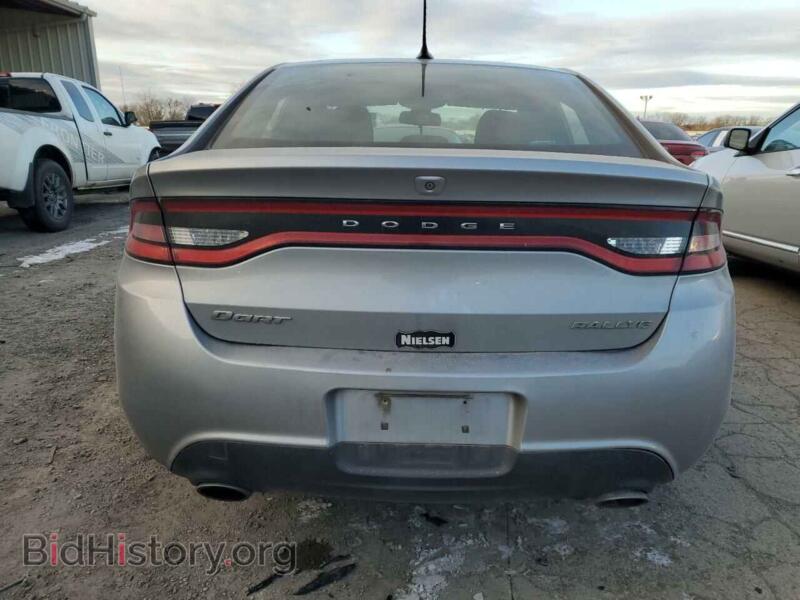 2015 Dodge DART (VIN 1C3CDFBB8FD213660) — фото 6 из 12