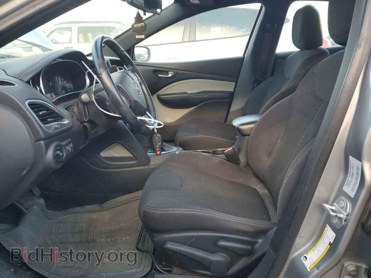 2015 DODGE DART - VIN: 1C3CDFBB8FD213660 - Photo 7