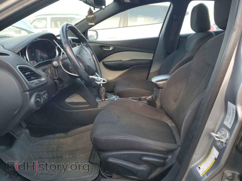 2015 Dodge DART (VIN 1C3CDFBB8FD213660) — фото 7 из 12