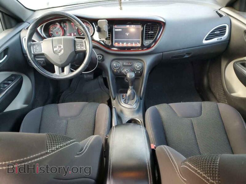 2015 Dodge DART (VIN 1C3CDFBB8FD213660) — фото 8 из 12