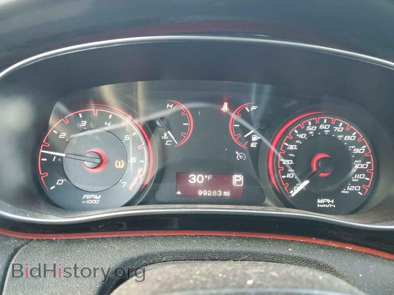 2015 DODGE DART - VIN: 1C3CDFBB8FD213660 - Photo 9