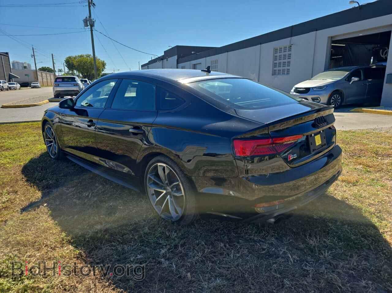 2018 AUDI S5/RS5 - VIN: WAUC4CF59JA005521 - Фото 3