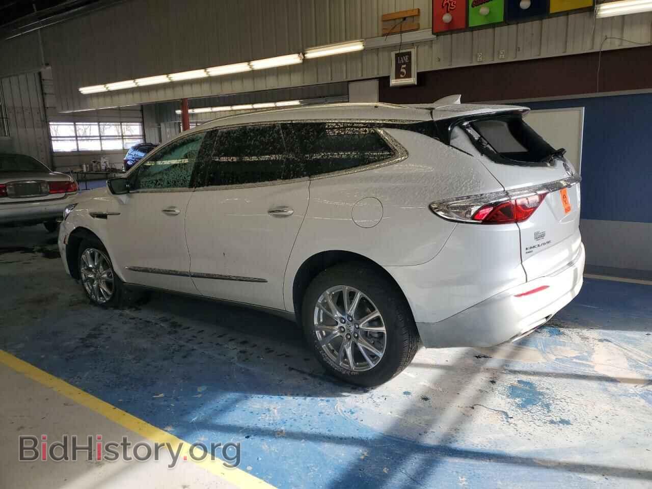 2023 BUICK ENCLAVE - VIN: 5GAEVAKW7PJ167279 - Фото 2