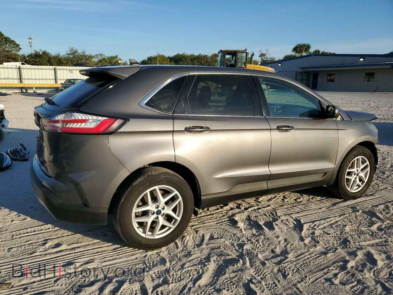 2022 FORD EDGE - VIN: 2FMPK4J94NBA11971 - Фото 3
