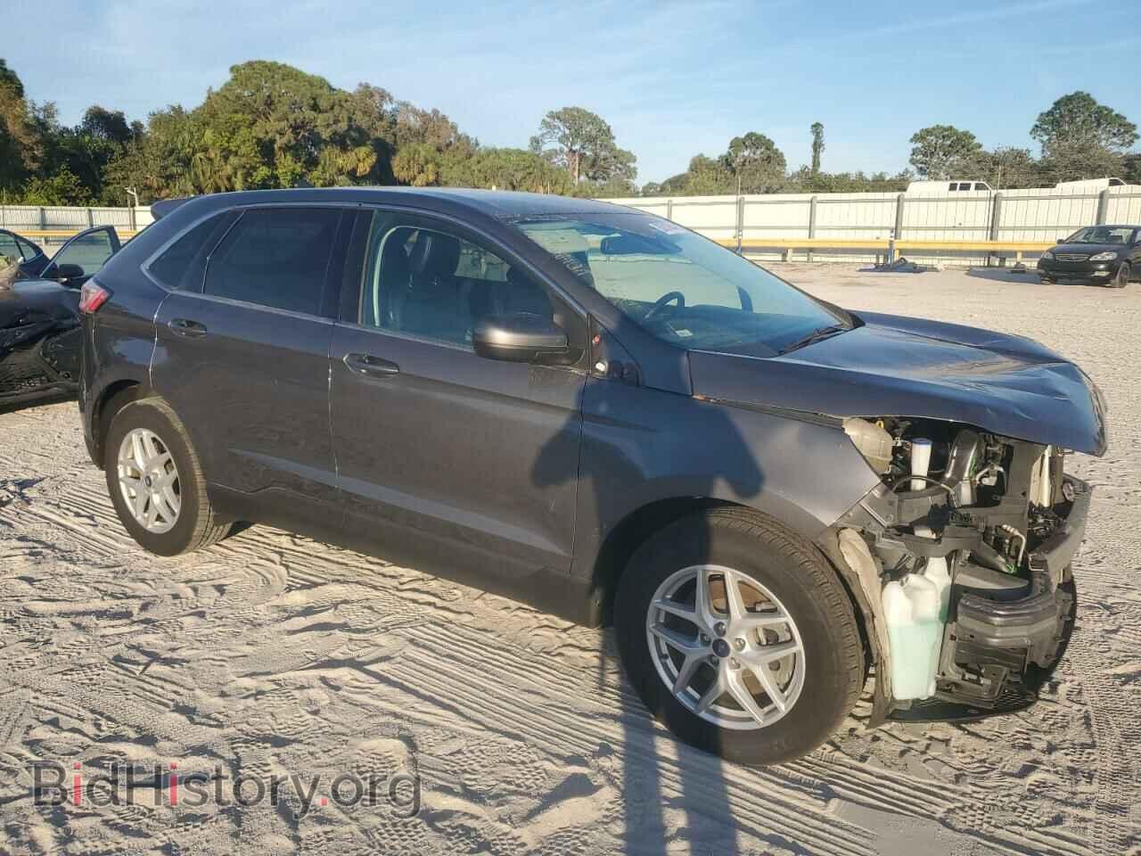 2022 FORD EDGE - VIN: 2FMPK4J94NBA11971 - Фото 4