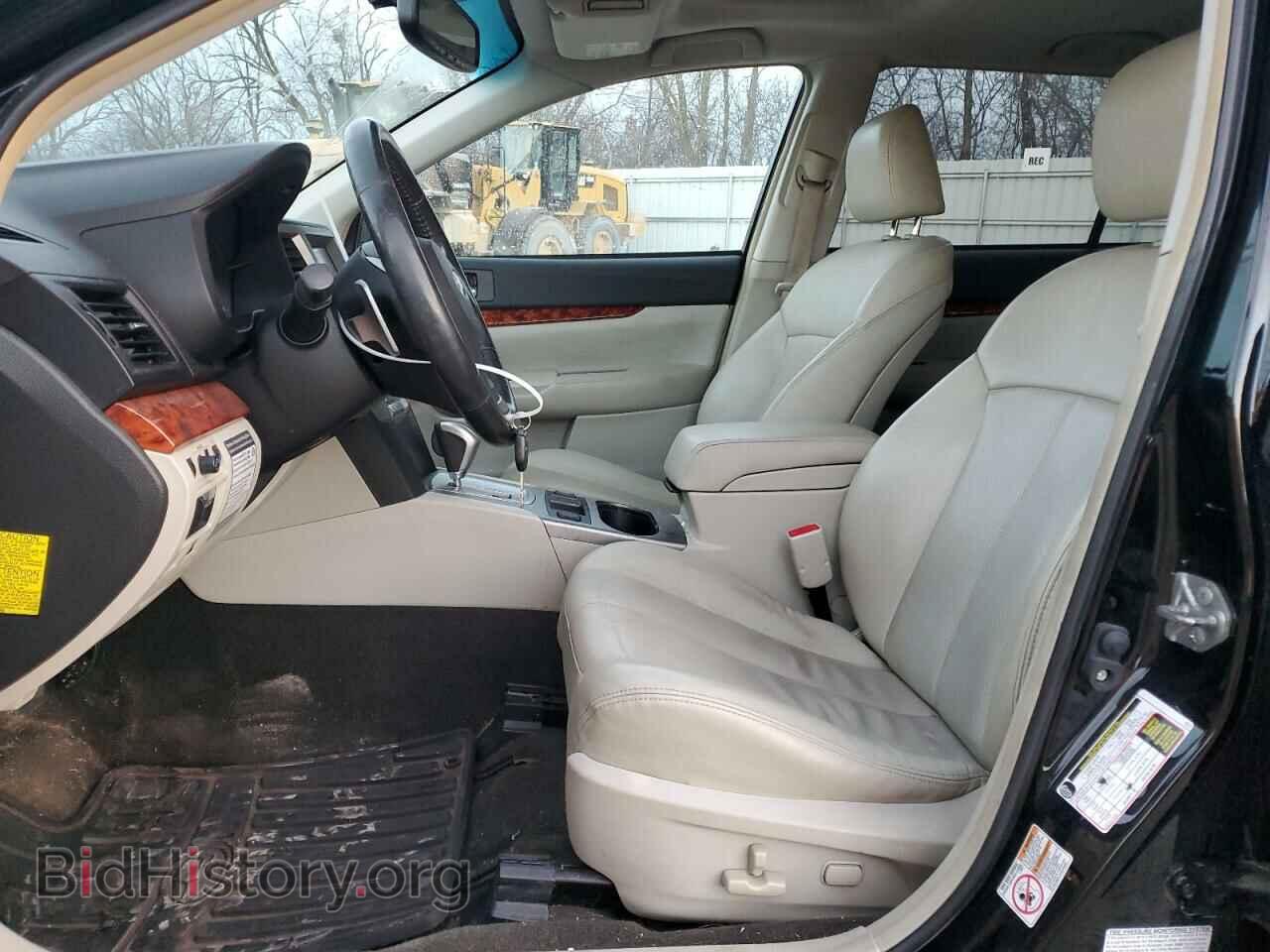 2012 SUBARU OUTBACK - VIN: 4S4BRCLC9C3216112 - Фото 7
