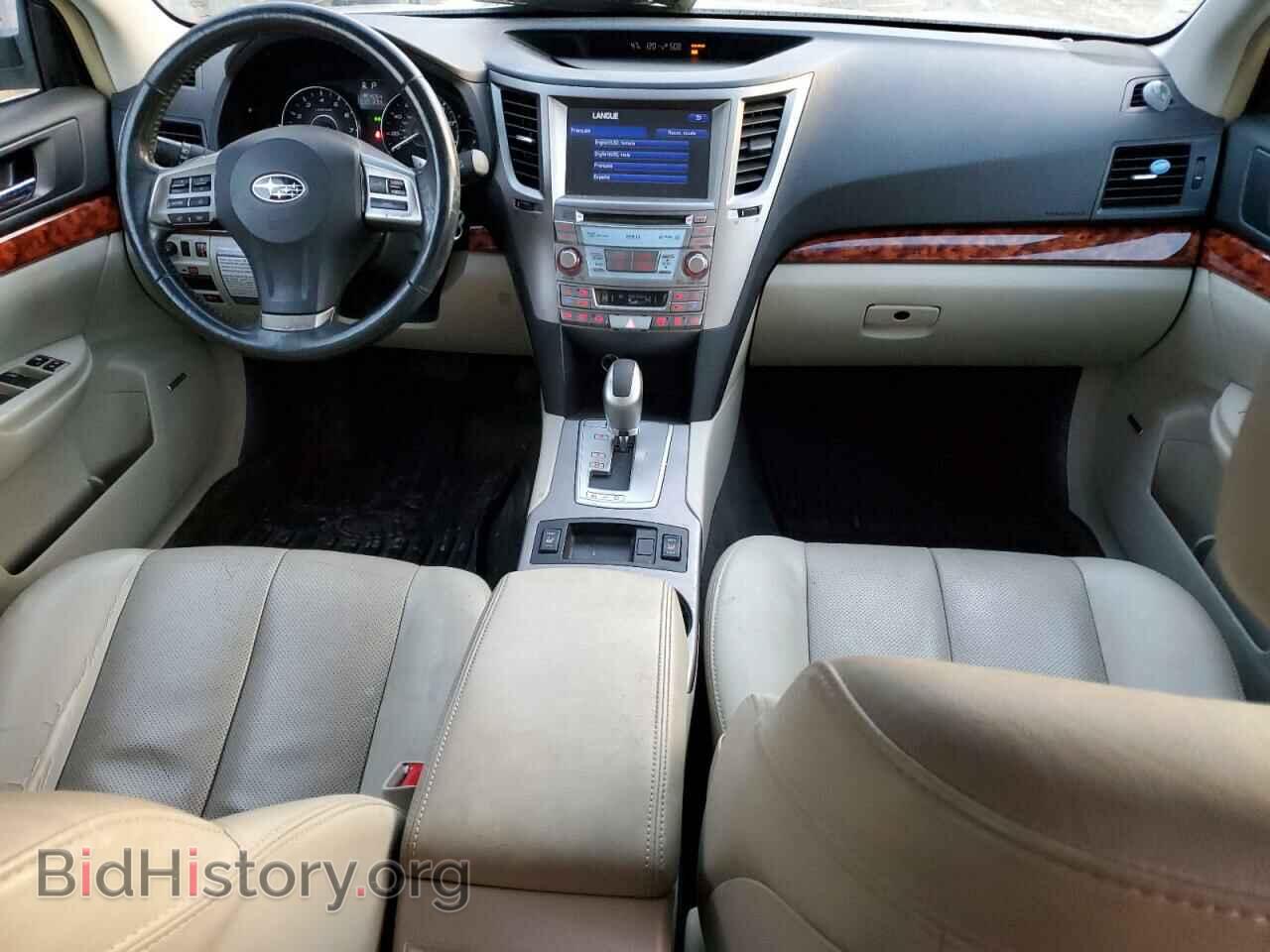 2012 SUBARU OUTBACK - VIN: 4S4BRCLC9C3216112 - Фото 8