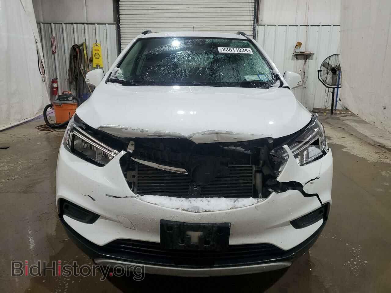 2019 BUICK ENCORE - VIN: KL4CJASB9KB906437 - Photo 5