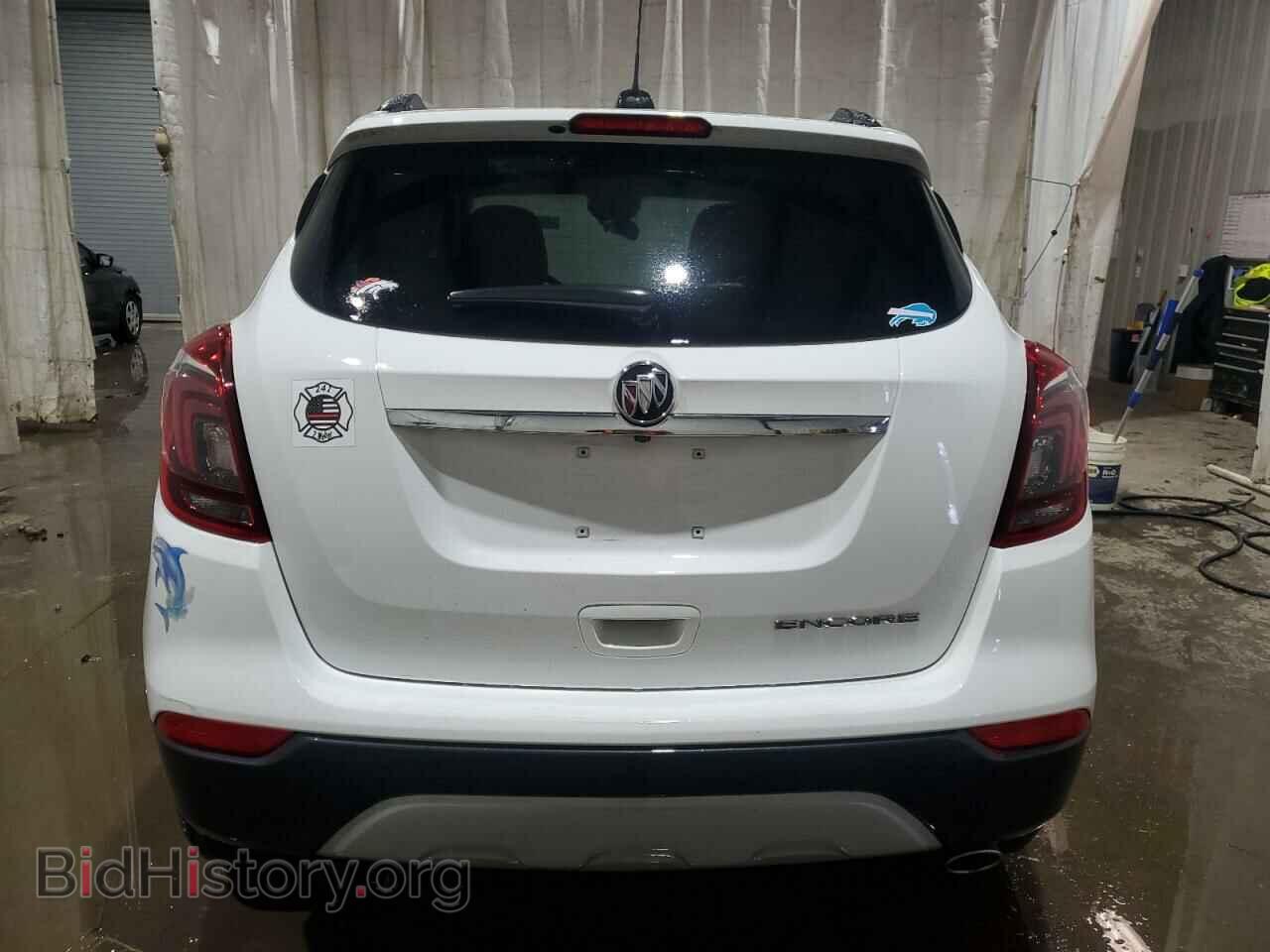2019 BUICK ENCORE - VIN: KL4CJASB9KB906437 - Photo 6