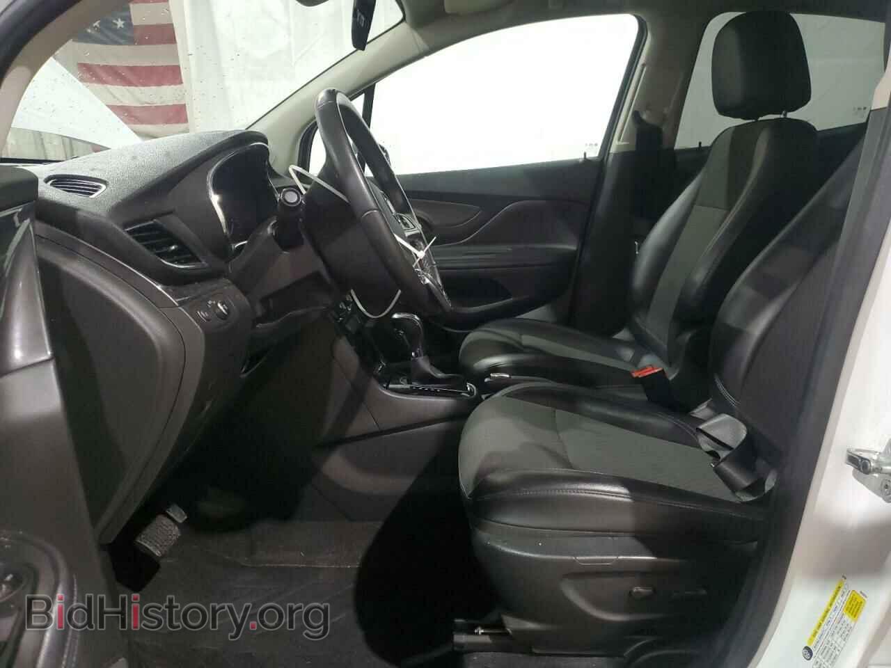 2019 BUICK ENCORE - VIN: KL4CJASB9KB906437 - Photo 7