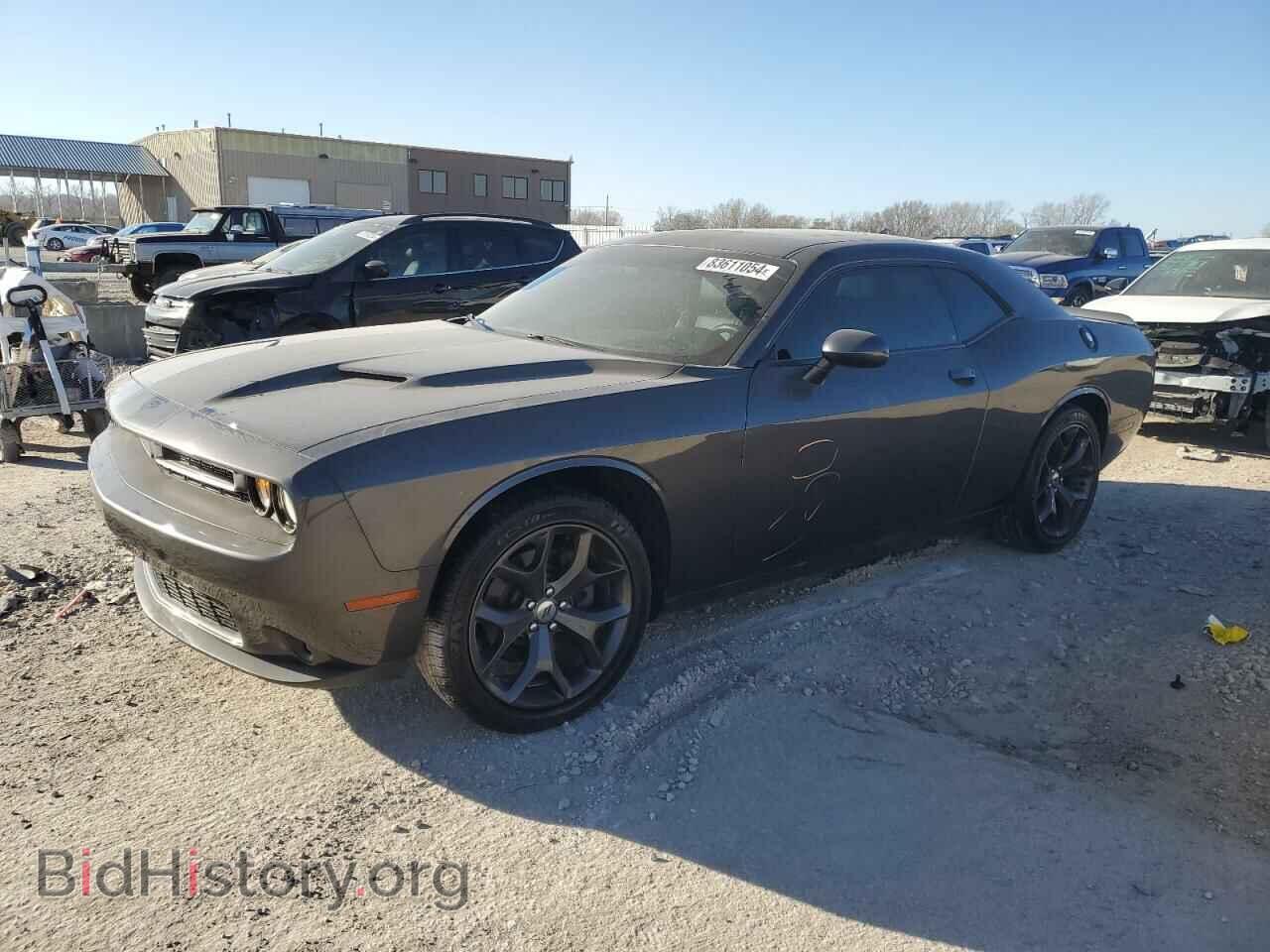 Photo 2C3CDZAG0HH639976 - DODGE CHALLENGER 2017