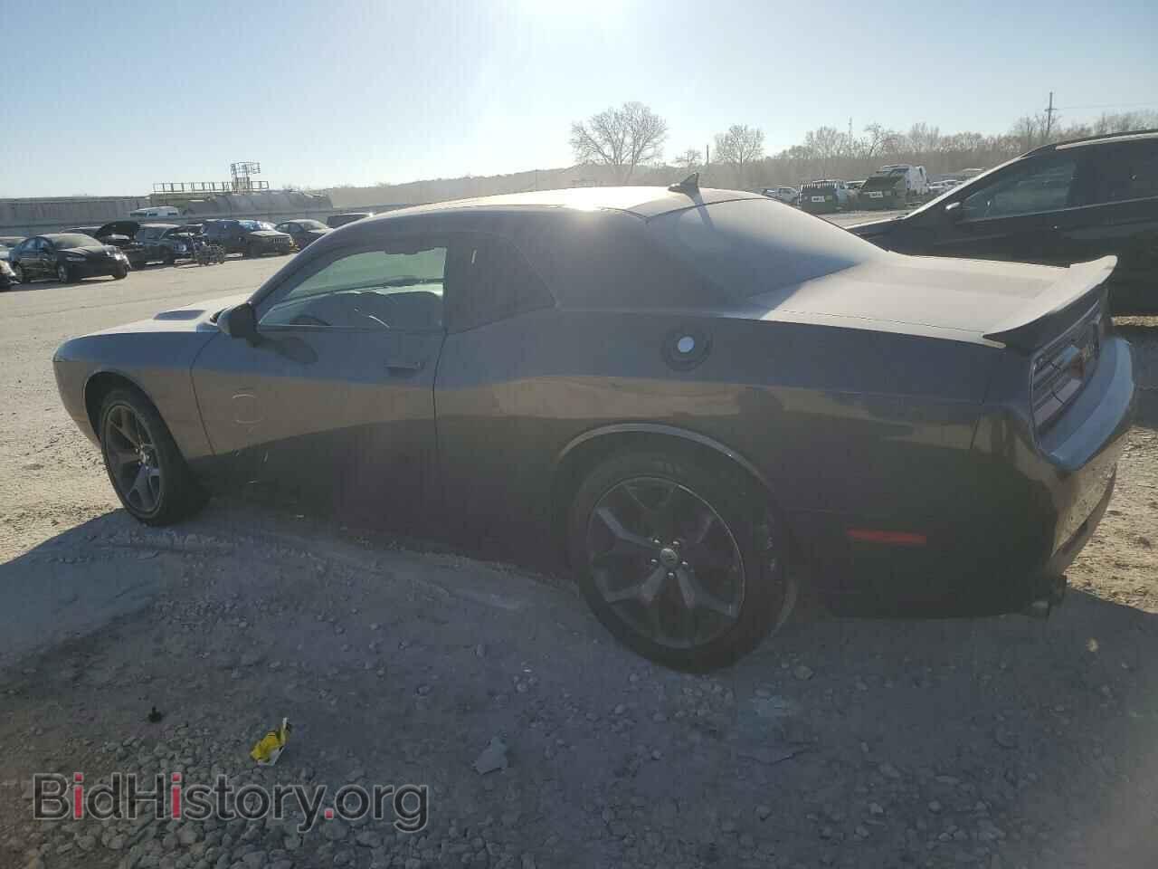 2017 DODGE CHALLENGER - VIN: 2C3CDZAG0HH639976 - Фото 2