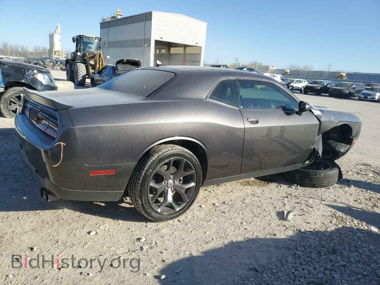 2017 DODGE CHALLENGER - VIN: 2C3CDZAG0HH639976 - Фото 3