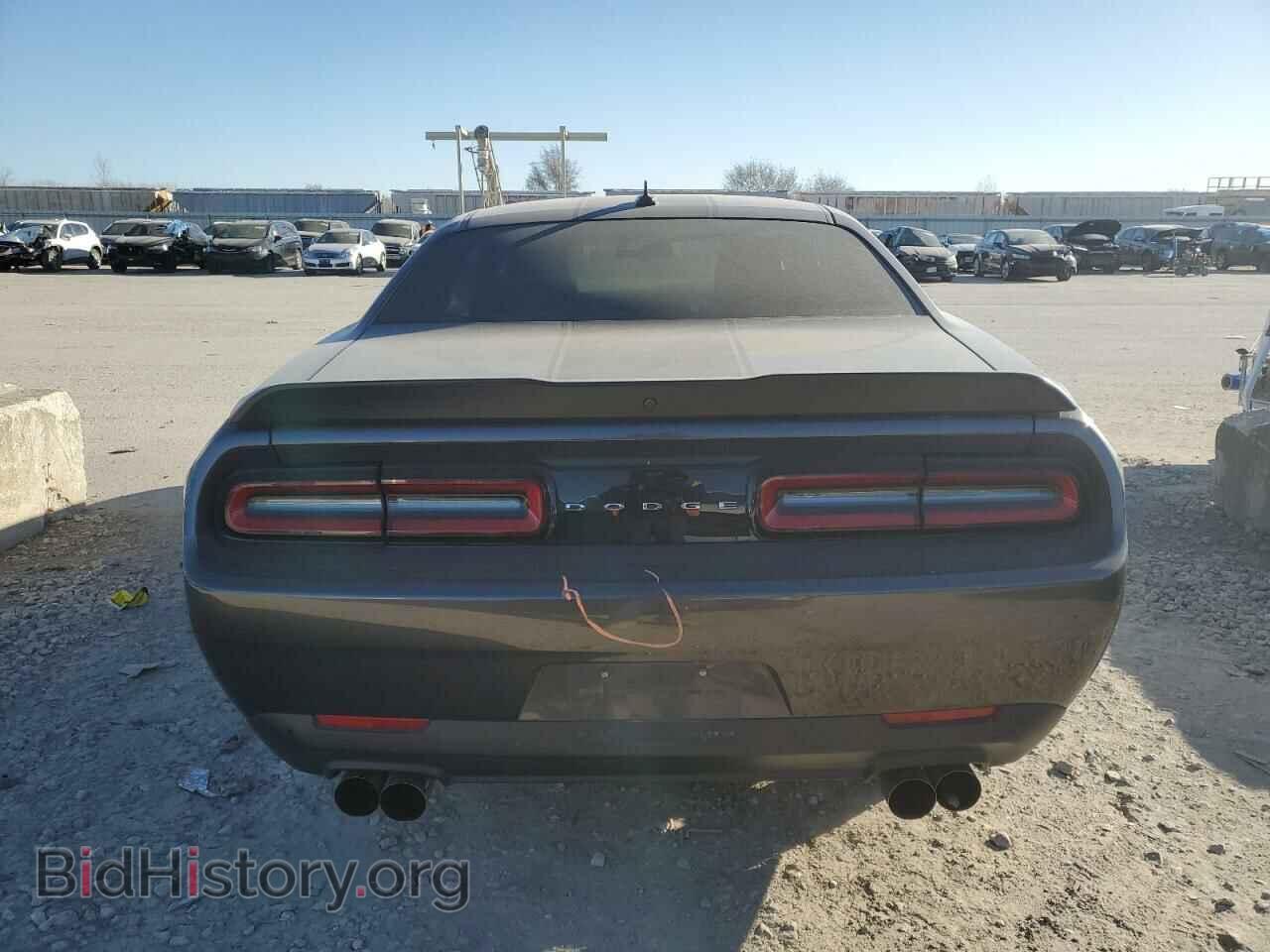 2017 DODGE CHALLENGER - VIN: 2C3CDZAG0HH639976 - Фото 6